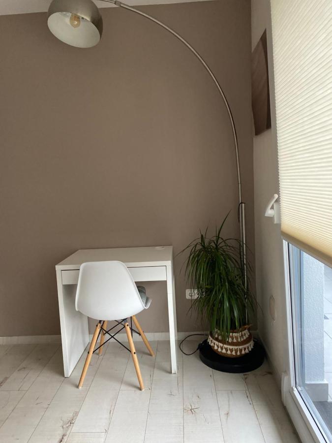 Zentrales Privatapartment Bad Homburg vor der Höhe Exterior foto
