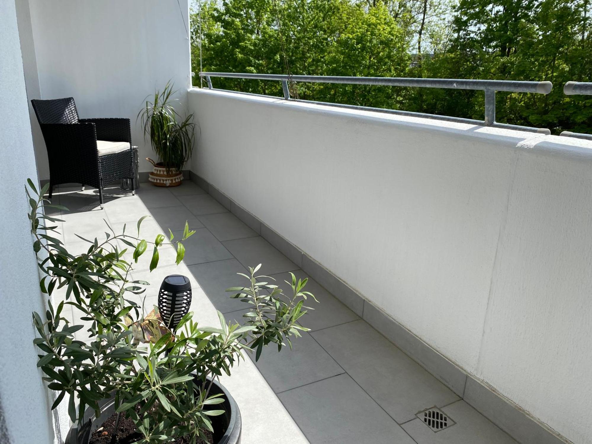 Zentrales Privatapartment Bad Homburg vor der Höhe Exterior foto